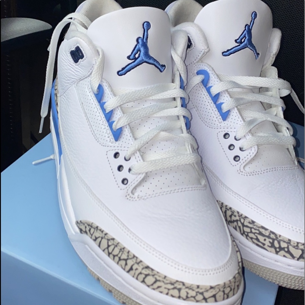 Jordan 3’s - Picture 1 of 2